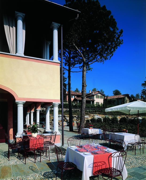 Foresteria Dei Piaceri Campestri Casciago Exterior foto