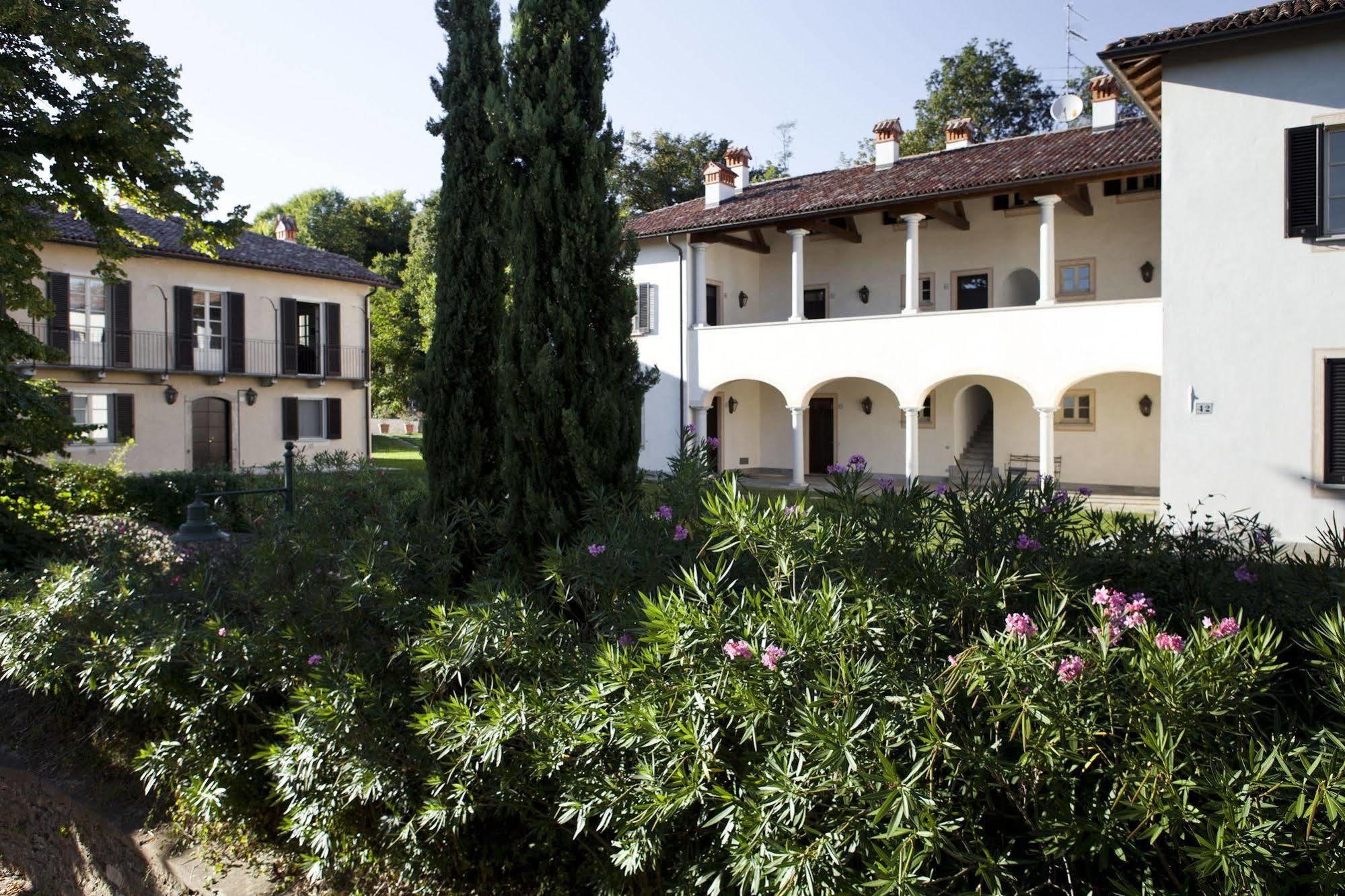 Foresteria Dei Piaceri Campestri Casciago Exterior foto